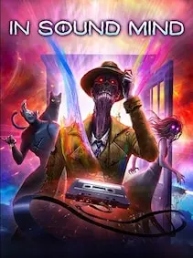 Jaquette de In Sound Mind — jeu PC (Steam)