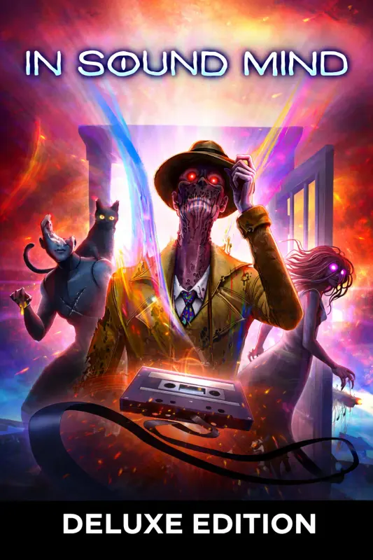 In Sound Mind Deluxe Edition — Steam, Deluxe Edition