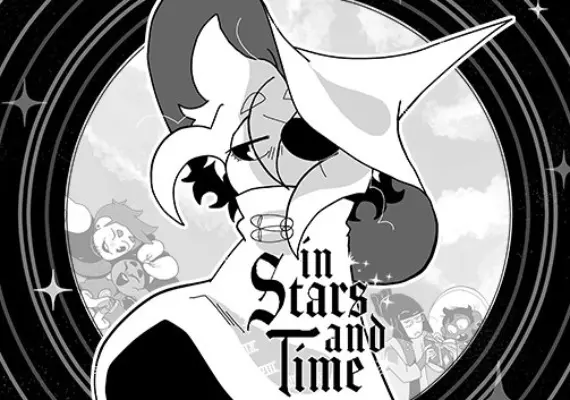 In Stars and Time EN/JA — Steam, Standard