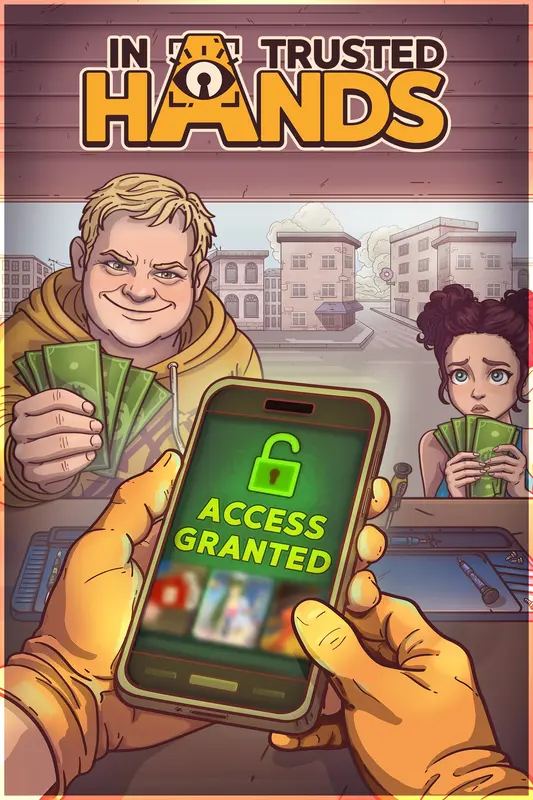 In Trusted Hands — Xbox Live, Standard