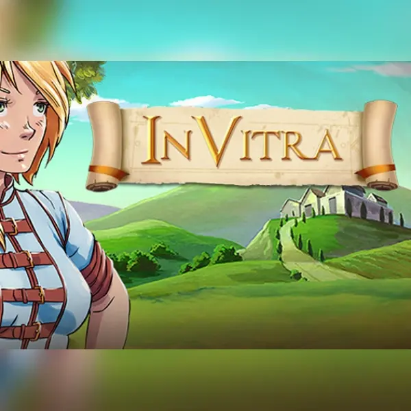 In Vitra - JRPG Adventure — Steam, Standard