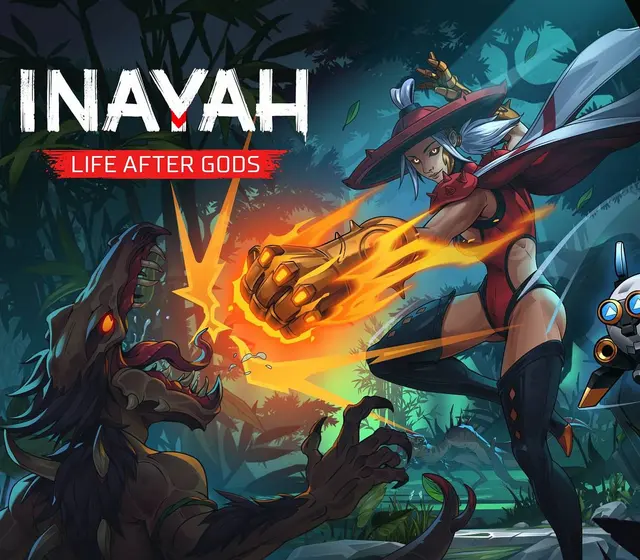 INAYAH: Life after Gods — Steam, Standard