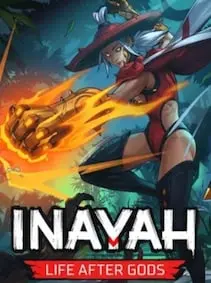 Inayah: Life after Gods — Steam, Standard