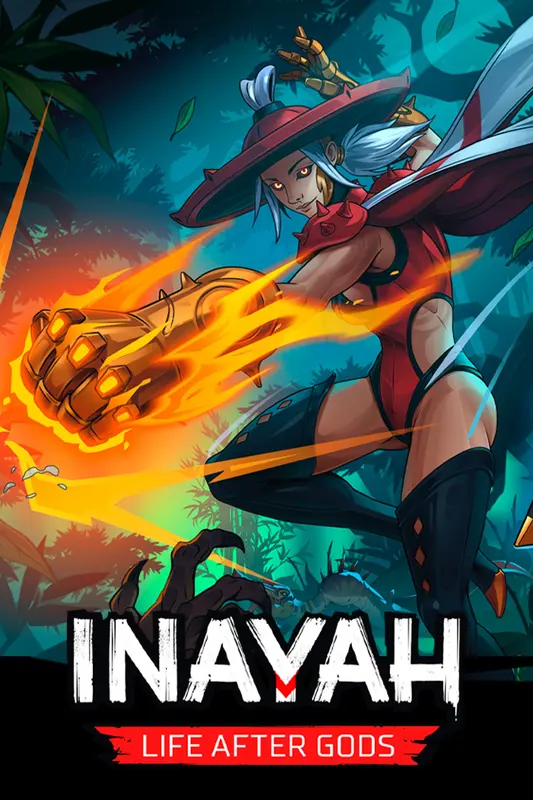 INAYAH - Life after Gods — Xbox Series X|S, Standard