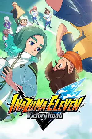 INAZUMA ELEVEN Victory Road — Xbox Series X|S, Standard