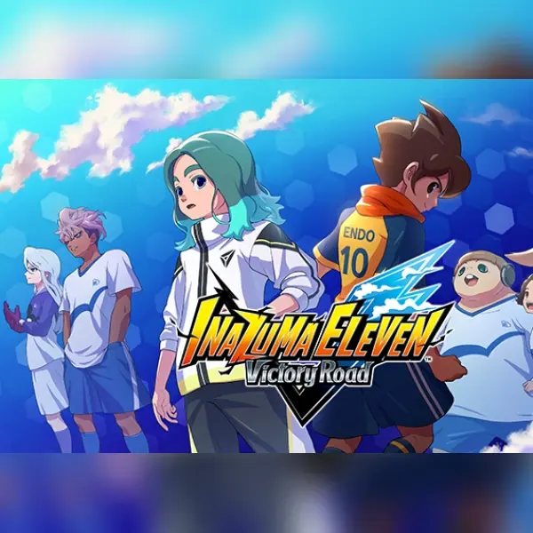 INAZUMA ELEVEN: Victory Road — Steam, Standard