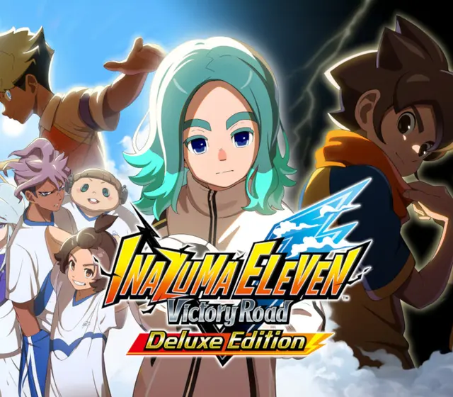 INAZUMA ELEVEN: Victory Road Deluxe Edition — Xbox Series X|S, Deluxe Edition