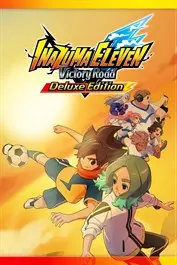 INAZUMA ELEVEN: Victory Road Deluxe Edition — Xbox Series X|S, Deluxe Edition