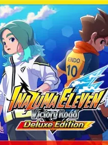 Inazuma Eleven: Victory Road | Deluxe Edition — Steam, Deluxe Edition
