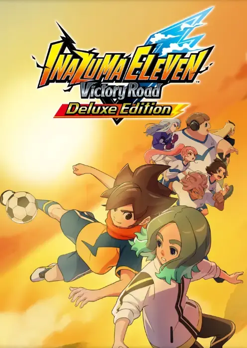 INAZUMA ELEVEN Victory Road Deluxe Edition — Steam, Deluxe Edition