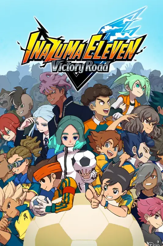 INAZUMA ELEVEN Victory Road — Steam, Standard