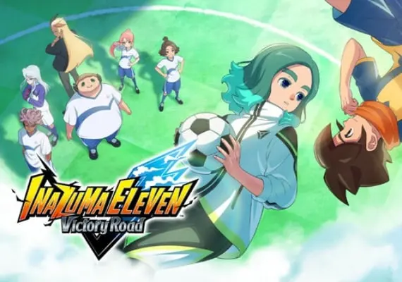 INAZUMA ELEVEN: Victory Road EN — Xbox Series X|S, Standard