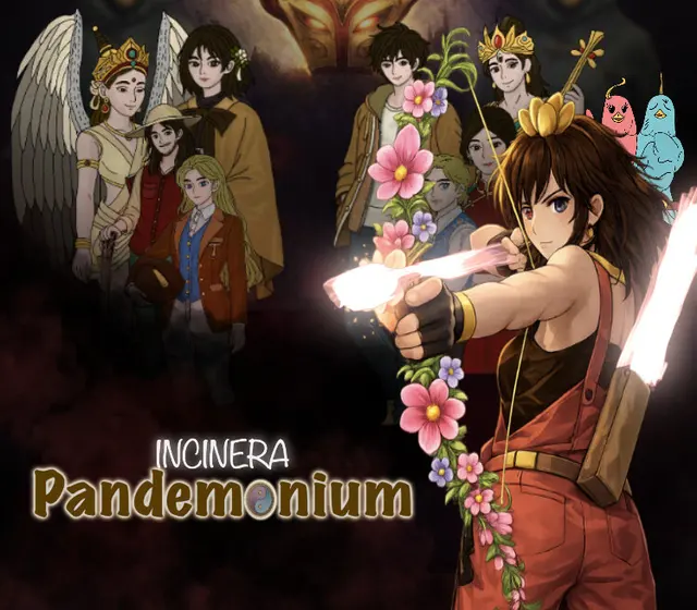 Incinera: Pandemonium — Steam, Standard