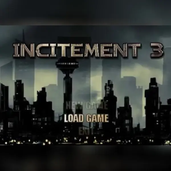 Incitement 3 — Steam, Standard