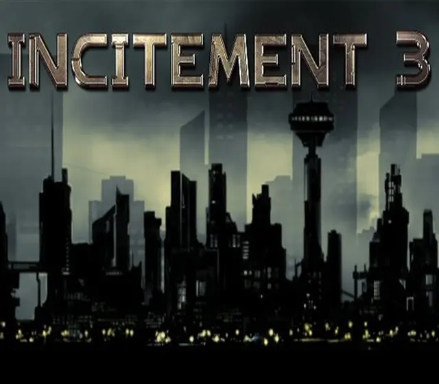 Incitement 3 — Steam, Standard