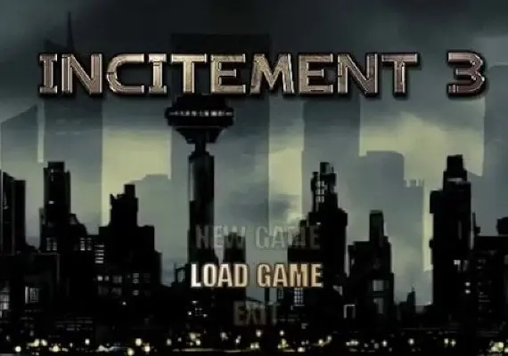 Incitement 3 EN — Steam, Standard