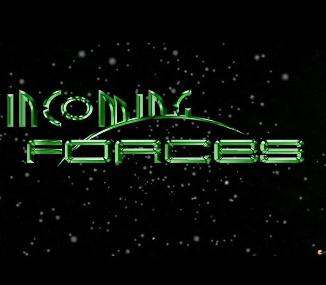 Incoming Forces — Steam, Standard