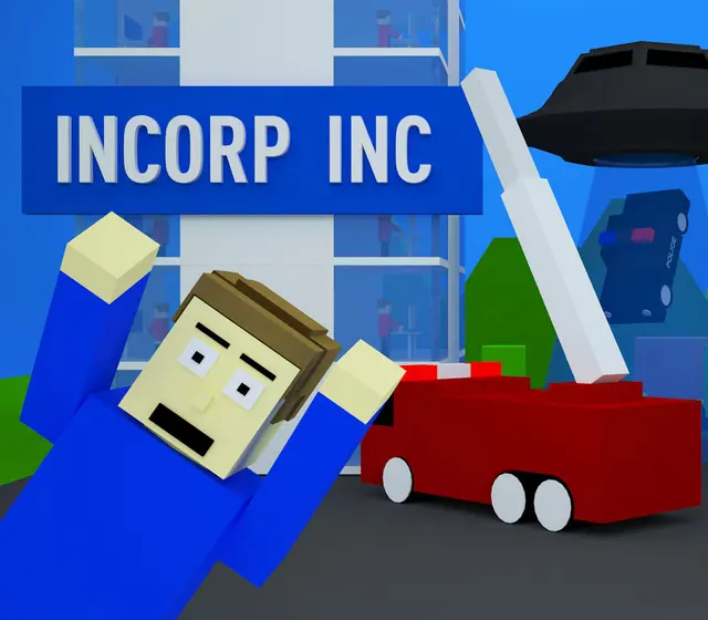 Incorp Inc — Steam, Standard