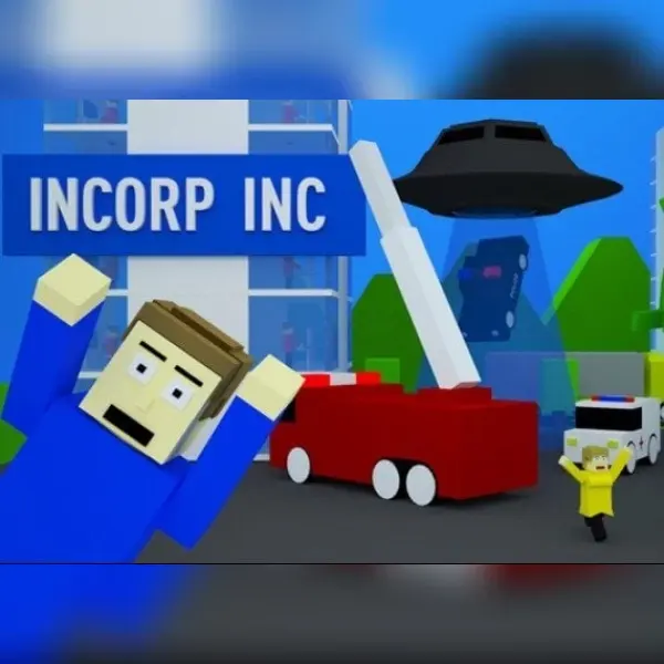 Incorp Inc — Steam, Standard