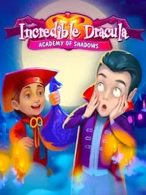 Incredible Dracula: Academy of Shadows — Steam, Standard