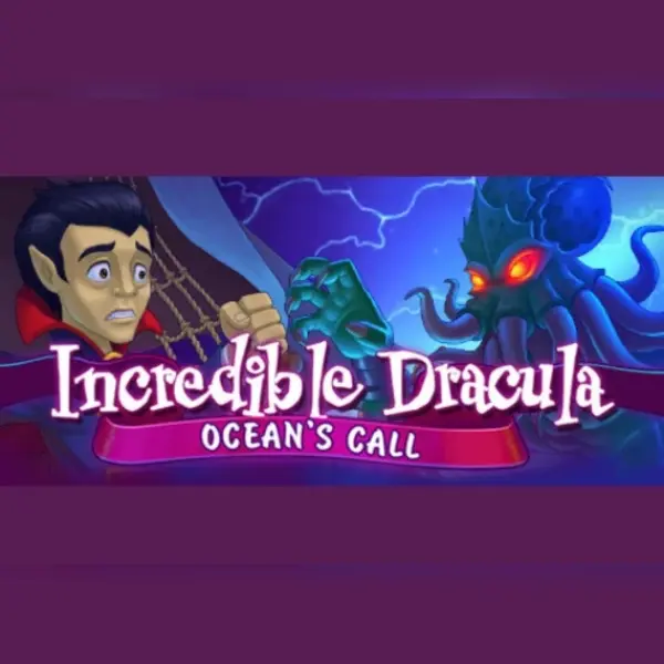 Incredible Dracula: Ocean's Call — Steam, Standard