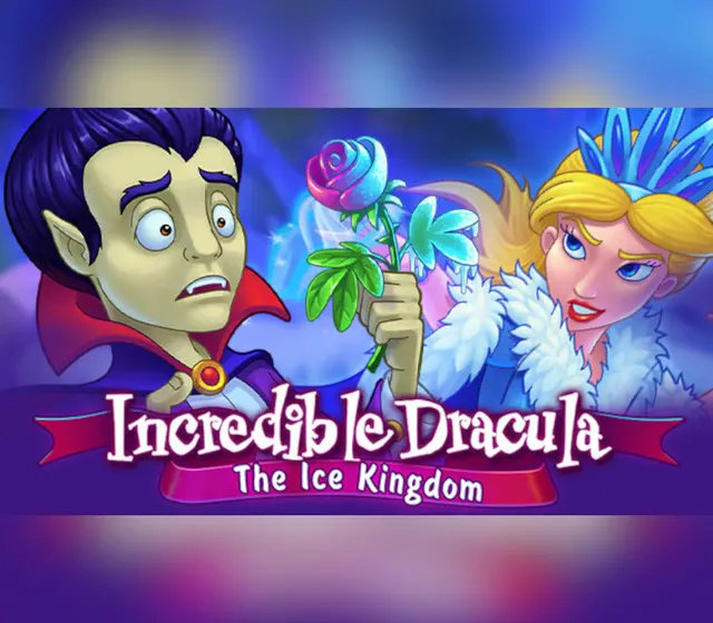 Incredible Dracula: The Ice Kingdom — Steam, Standard