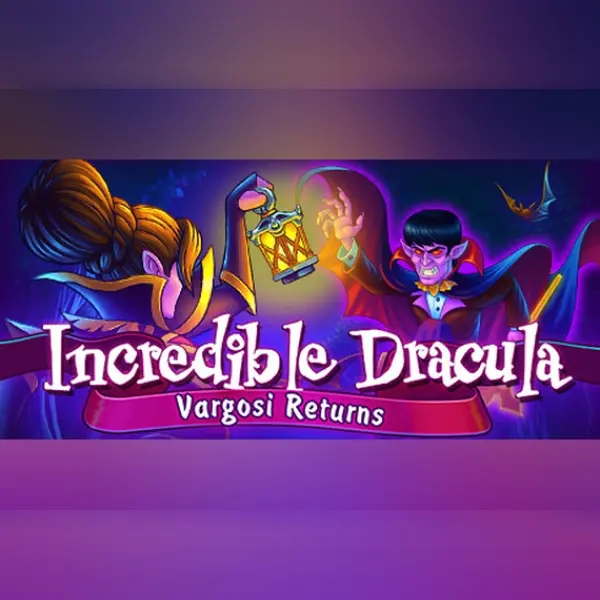 Incredible Dracula: Vargosi Returns — Steam, Standard