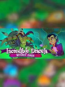 Incredible Dracula: Witches' Curse — Steam, Standard