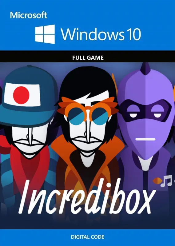 Incredibox - — Microsoft Store (Windows 10), Standard