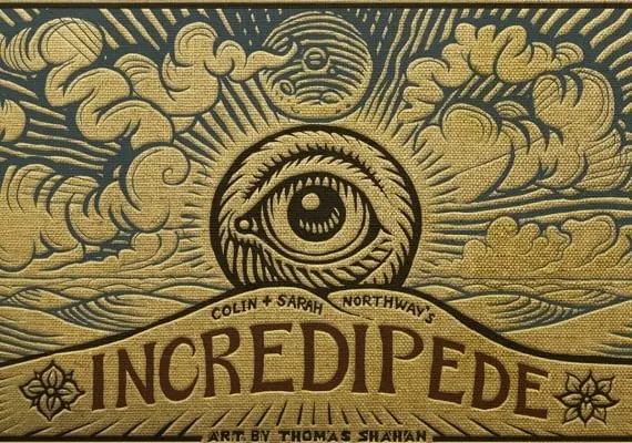 Incredipede EN — Steam, Standard