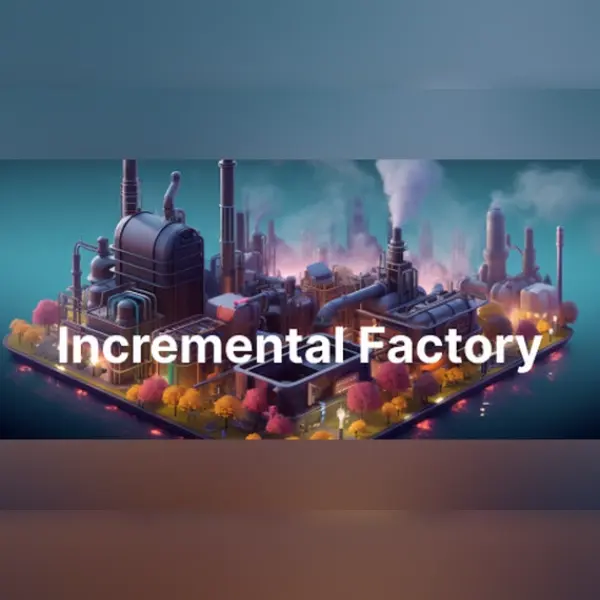 Incremental Factory — Steam, Standard