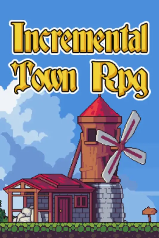 Incremental Town RPG — Steam, Standard