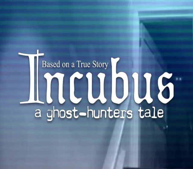 Incubus - A ghost-hunters tale — Steam, Standard