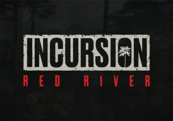 Incursion: Red River EN — Steam, Standard