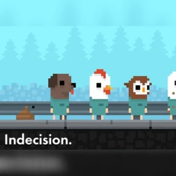Indecision. — Steam, Standard
