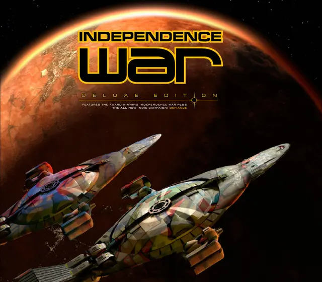 Independence War Deluxe Edition — Steam, Deluxe Edition