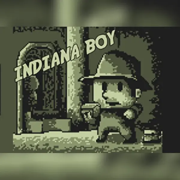 Indiana Boy Steam Edition — Steam, Standard