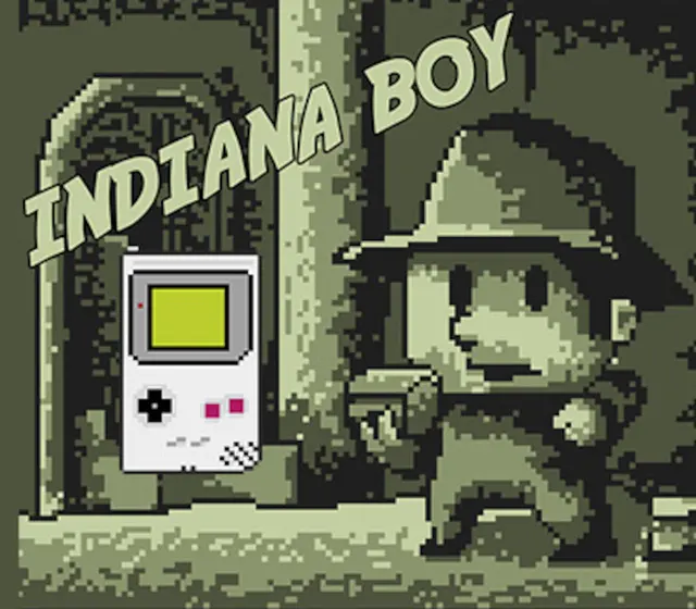Indiana Boy Steam Edition — Steam, Standard