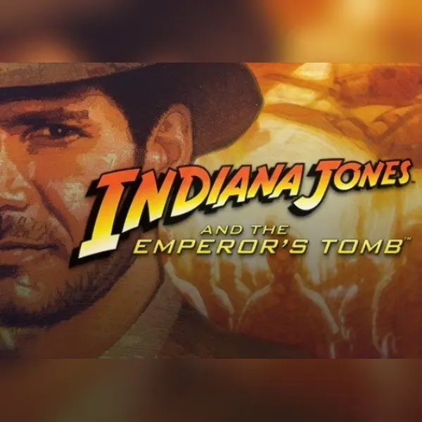 Indiana Jones and the Emperor's Tomb — Steam, Standard