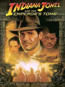 Indiana Jones and the Emperor's Tomb — Steam, Standard