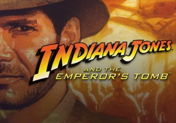 Indiana Jones and the Emperor's Tomb EN/DE/FR/IT — Steam, Standard