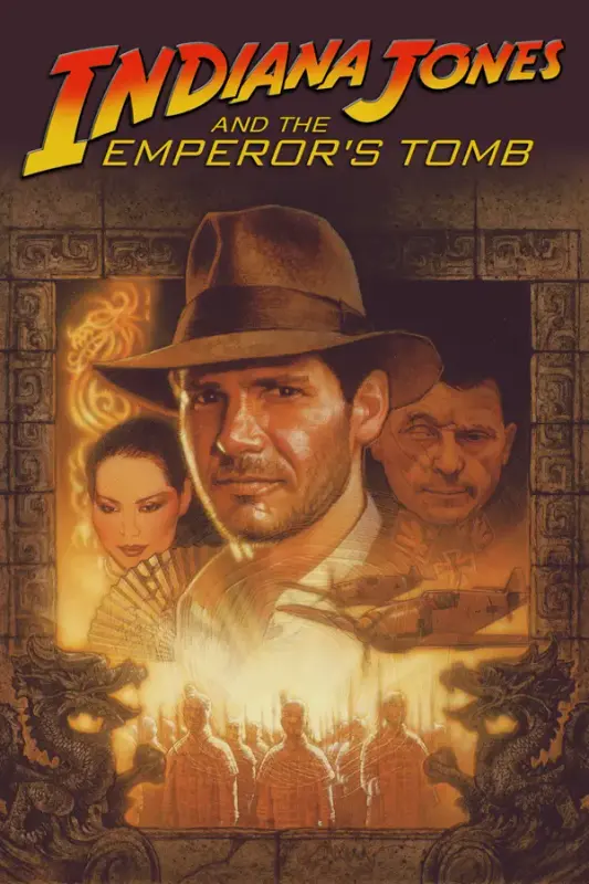 Indiana Jones and the Emperors Tomb — Steam, Standard
