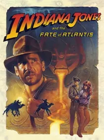 Indiana Jones and the Fate of Atlantis — Steam, Standard
