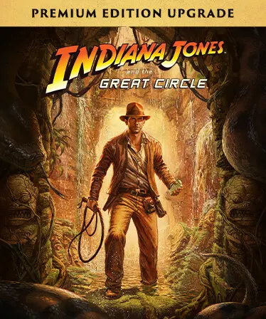 Indiana Jones and the Great Circle: Digital Premium Upgrade (DLC) — Steam, Standard