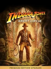 Indiana Jones and the Great Circle: Digital Premium Upgrade — Steam, Standard