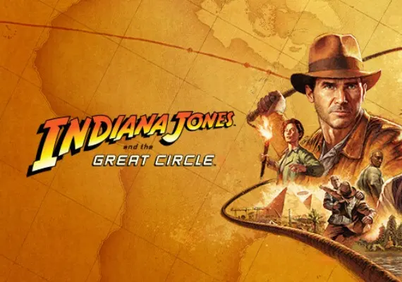 Indiana Jones and the Great Circle EN — Xbox Series X|S / PC, Standard