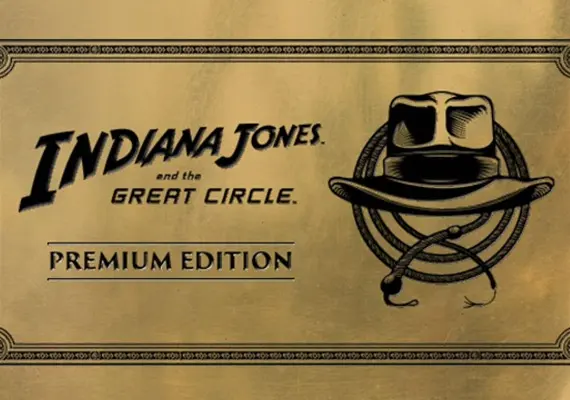 Indiana Jones and the Great Circle Premium Edition EN — Xbox Series X|S / PC, Premium Edition