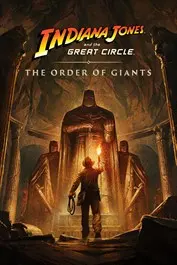 Jaquette de Indiana Jones and the Great Circle The Order of Giant (DLC) — DLC Xbox (Xbox Series X|S / PC)