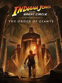 Indiana Jones and the Great Circle: The Order of Giants — Xbox Series X|S / PC, Standard