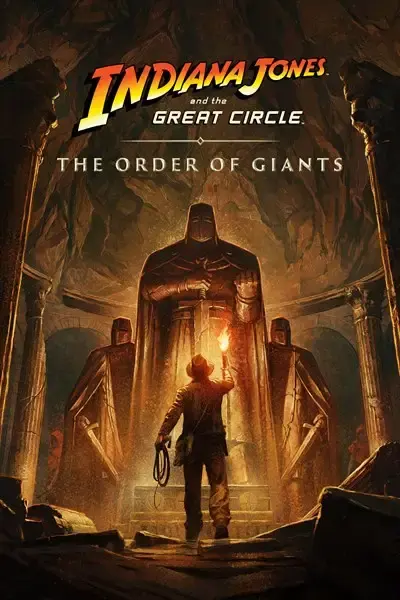 Indiana Jones and the Great Circle - The Order of Giants DLC — Xbox Series X|S / PC, Standard